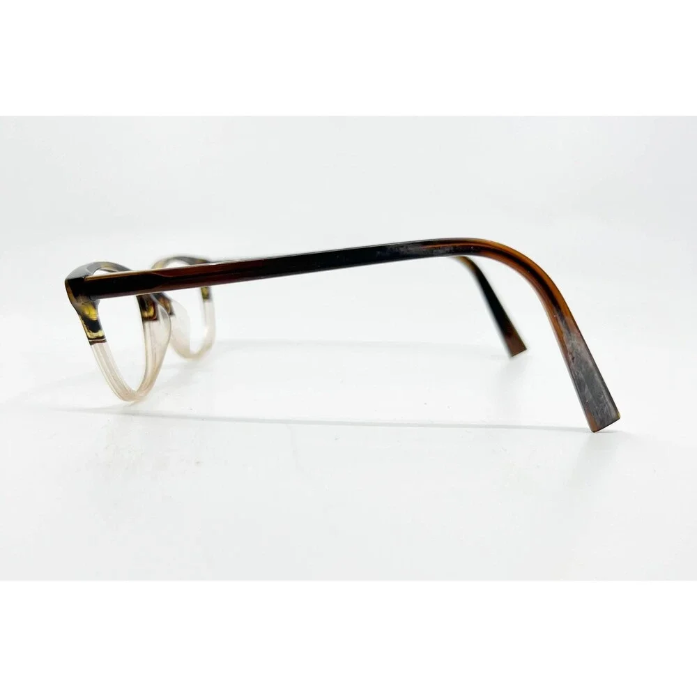 Warby Parker Daisy Eyeglasses Womens Brown Tortoise Two-Tone 50-15-140